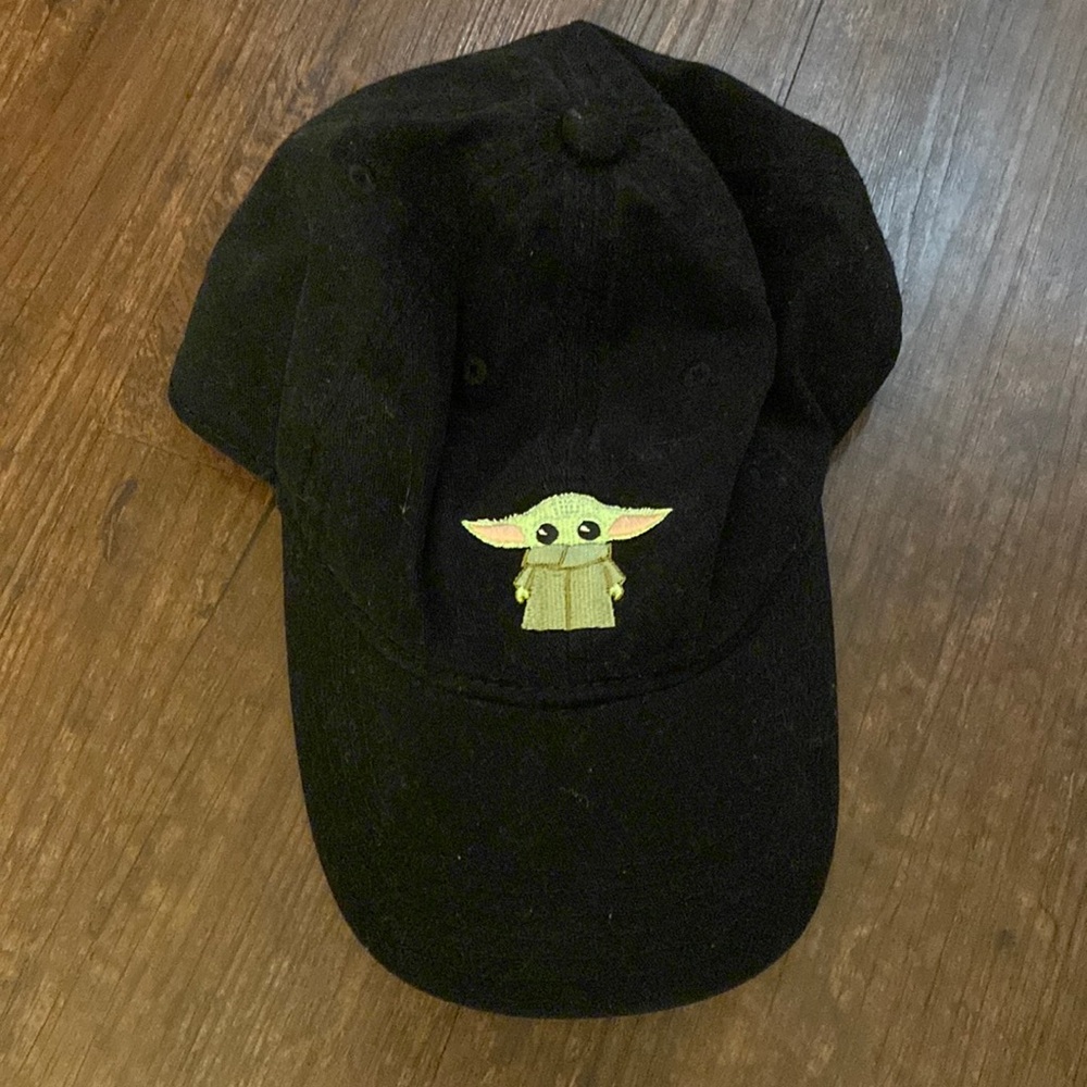 Baby Yoda Hat